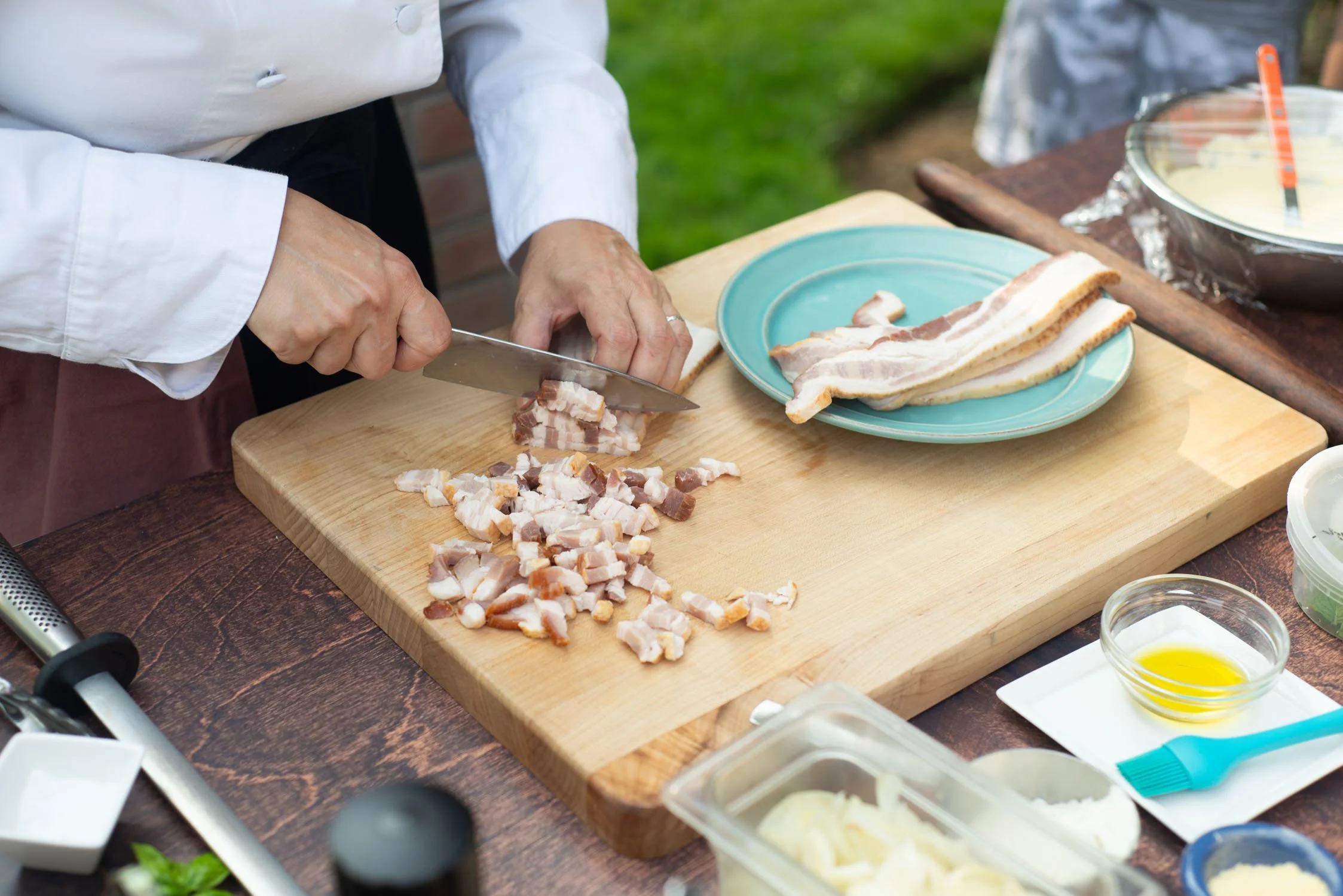 Seasonal Knife Skills Class: Coming 1/2027