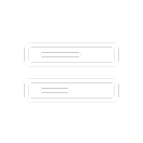 Icon of two horizontal servers or database stacks, stacked vertically.