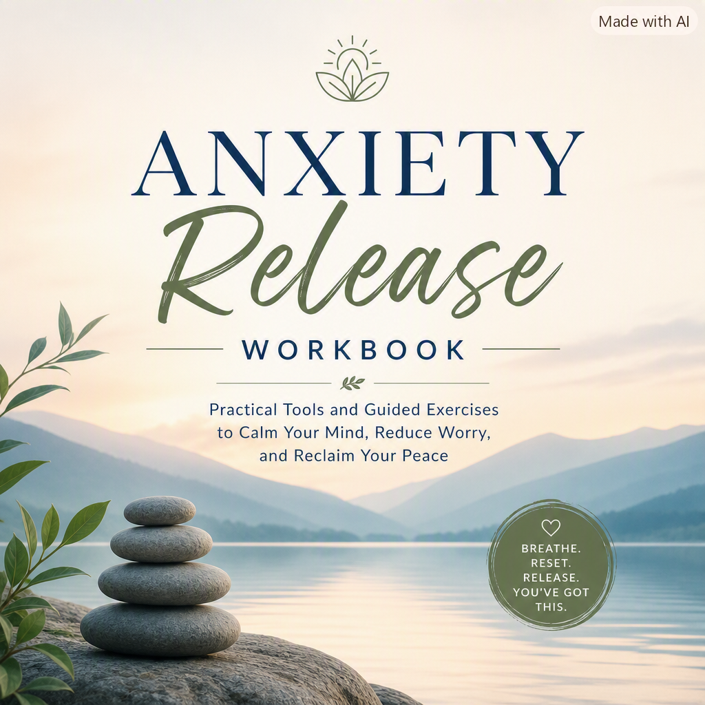 Anxiety Release Workbook
