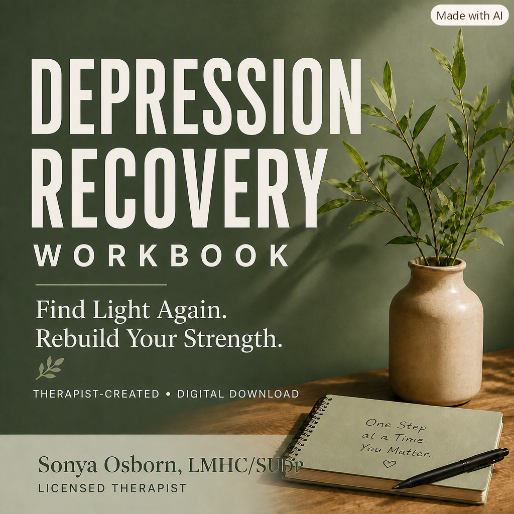 Depression Recovery Workbook