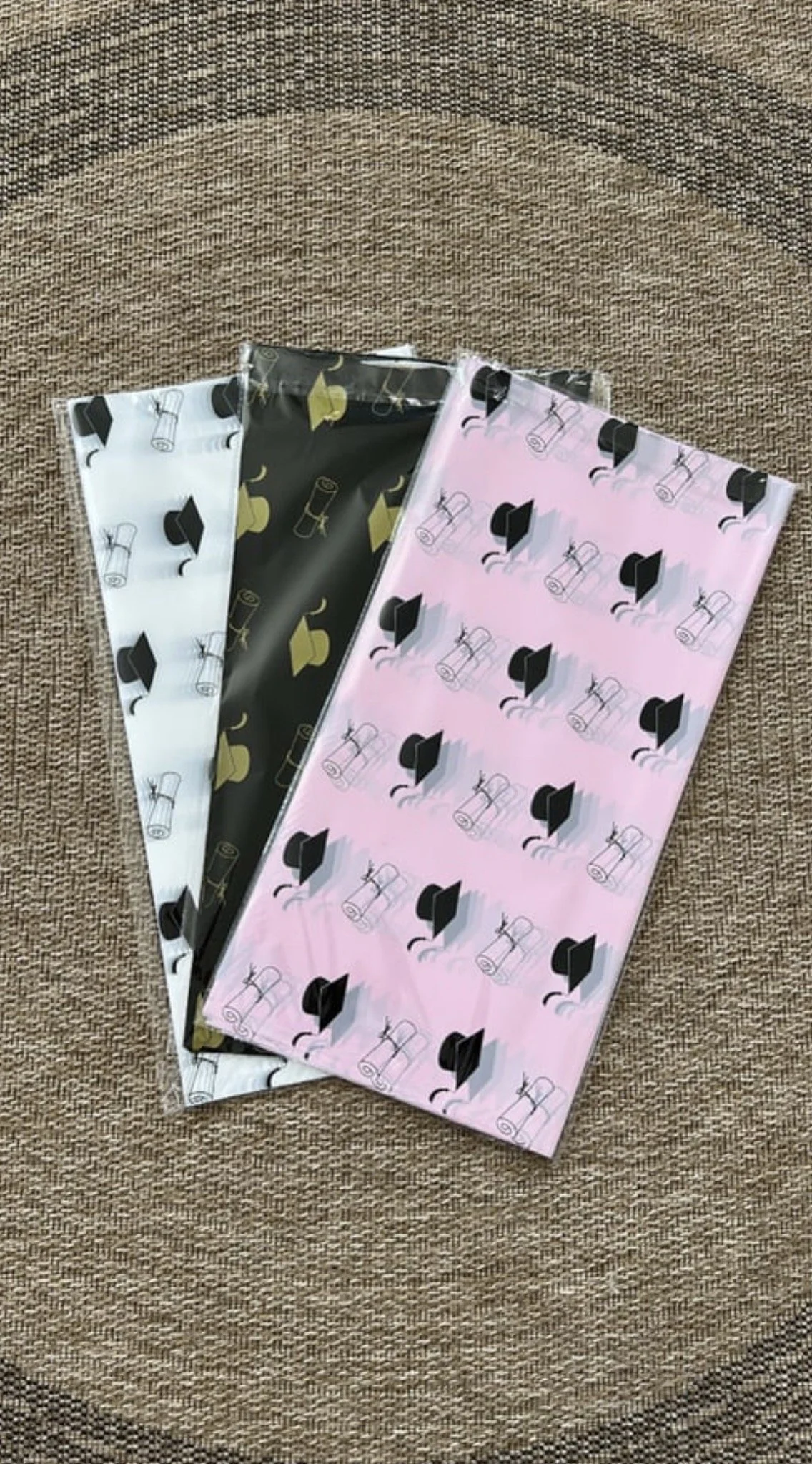 Floral Wraps