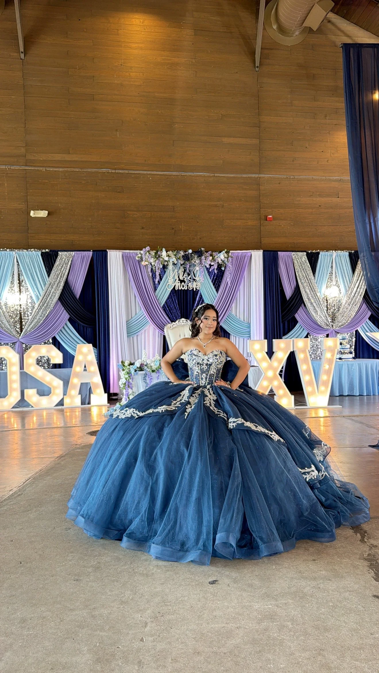 Mis Quince Años