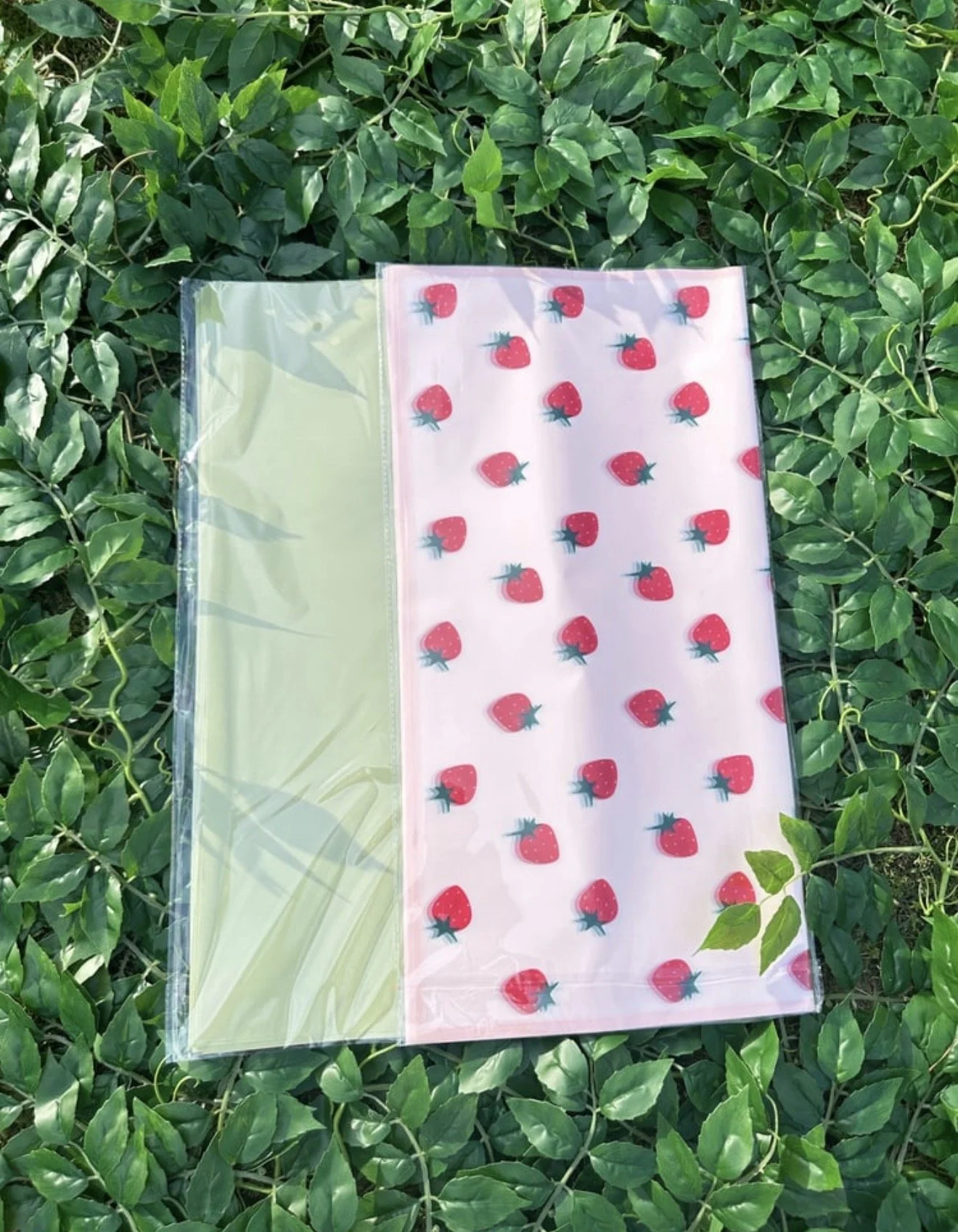 Floral Wraps