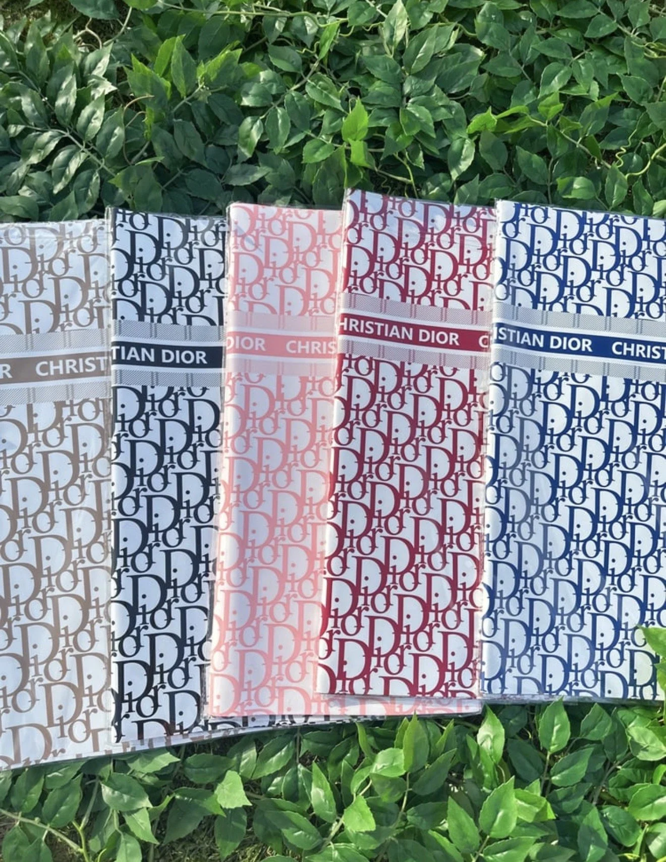 Floral Wraps