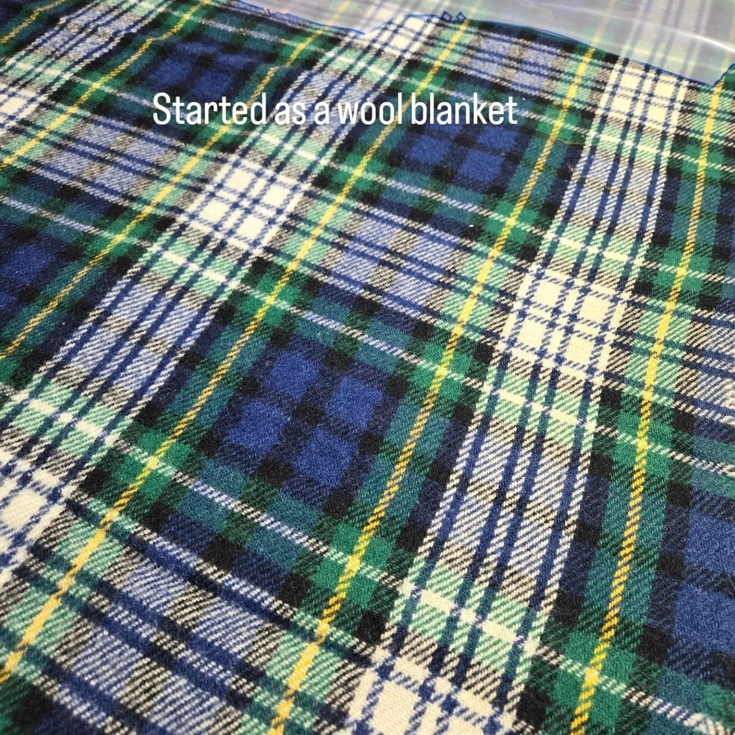 If you are into upcycled clothing, this is for you! With some thrifted wool throws, vintage leather buttons, and a quilted bedskirt, I think I am getting closer to a final jacket pattern. Stay tuned for some vintage blanket jackets coming in November
