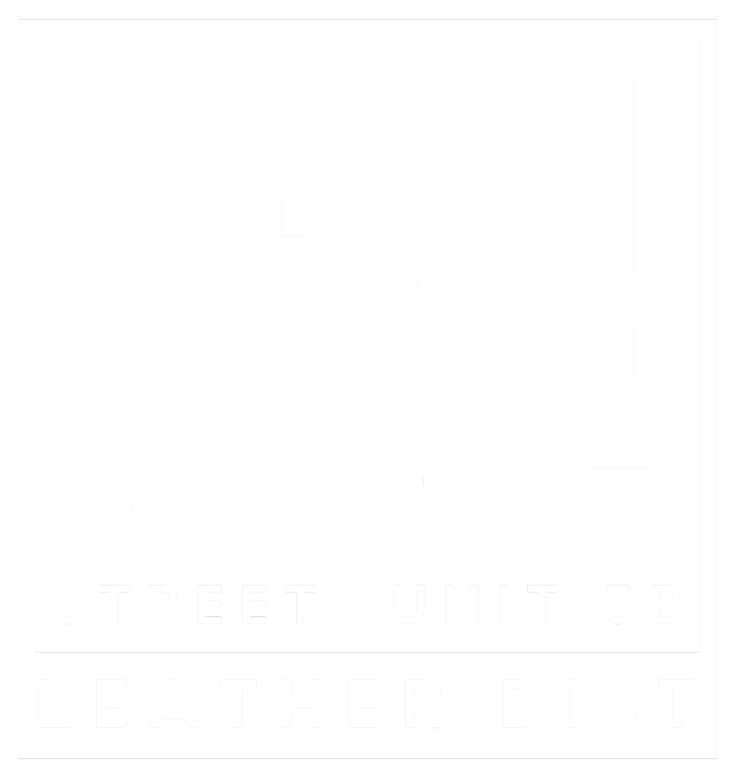 134 Beach Street | Leather District