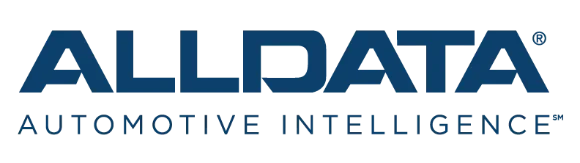 ALLDATA automotive repair information system logo