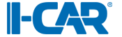 I-CAR collision repair training certification logo