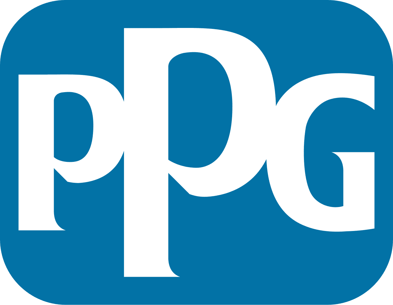 PPG automotive refinish paint logo