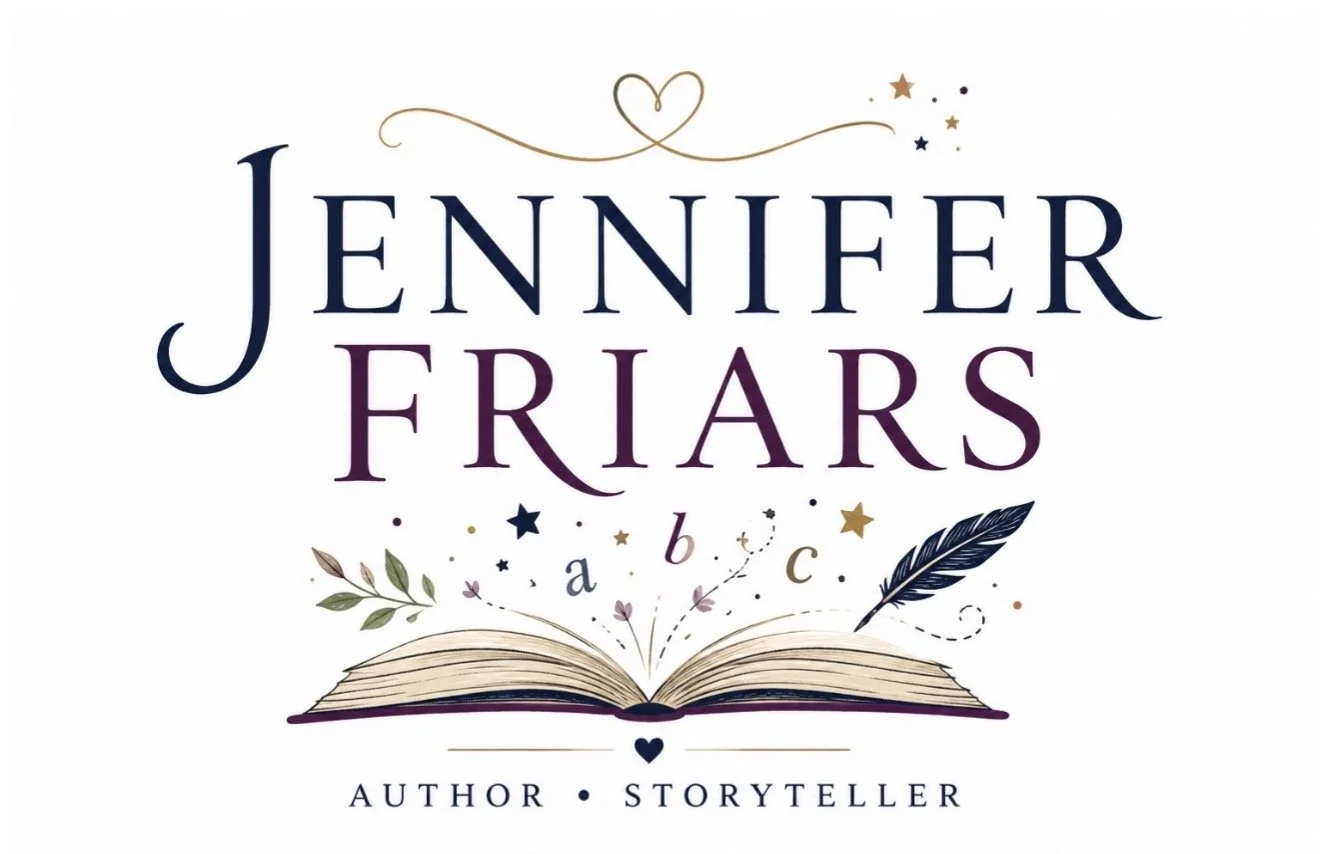 Jennifer Friars, Author &amp; Storyteller 
