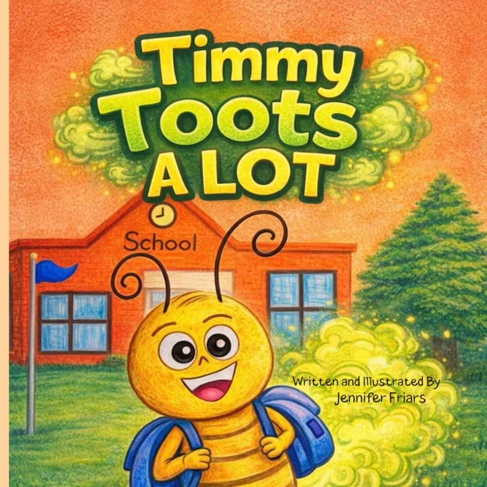 Timmy Toots a Lot