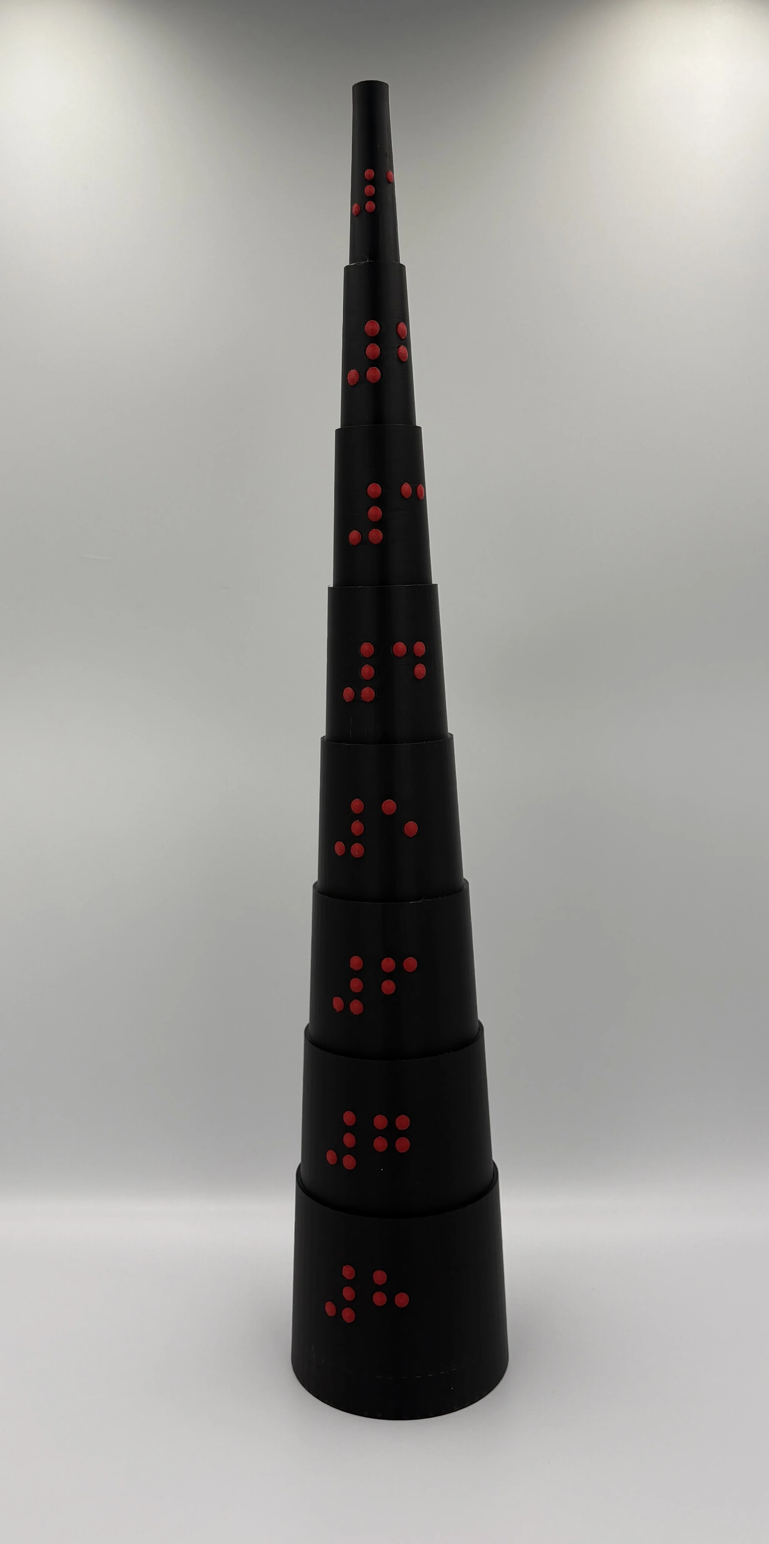 Counting Cone