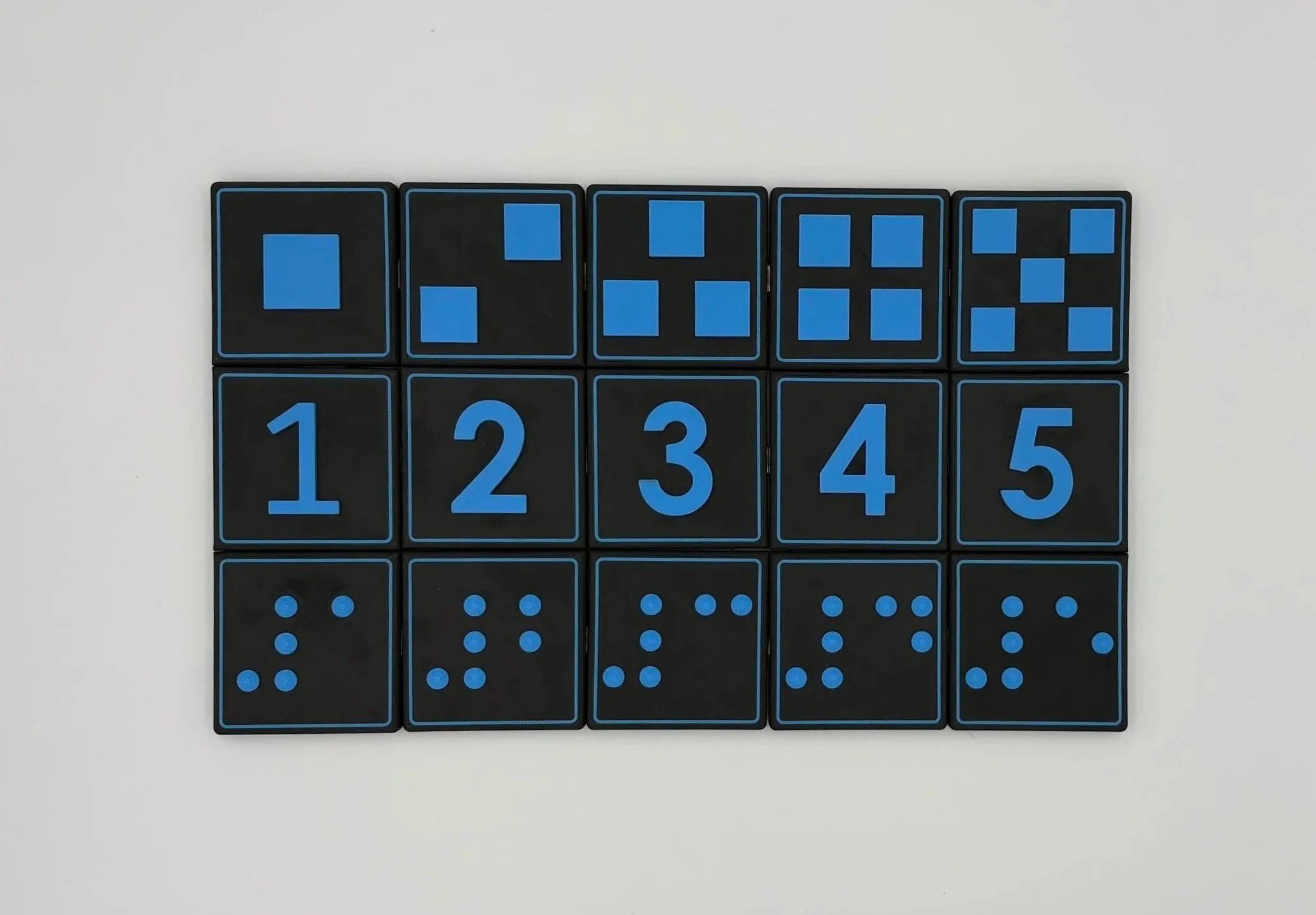 Braille Puzzle