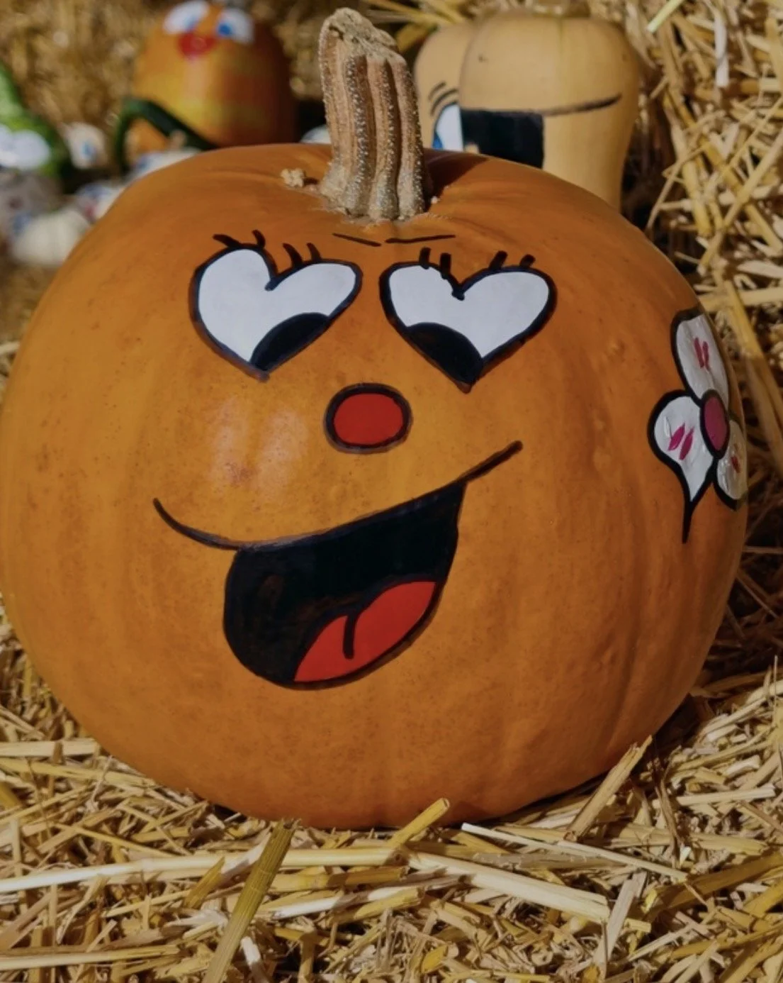 Paint the Pumpkins ($15)