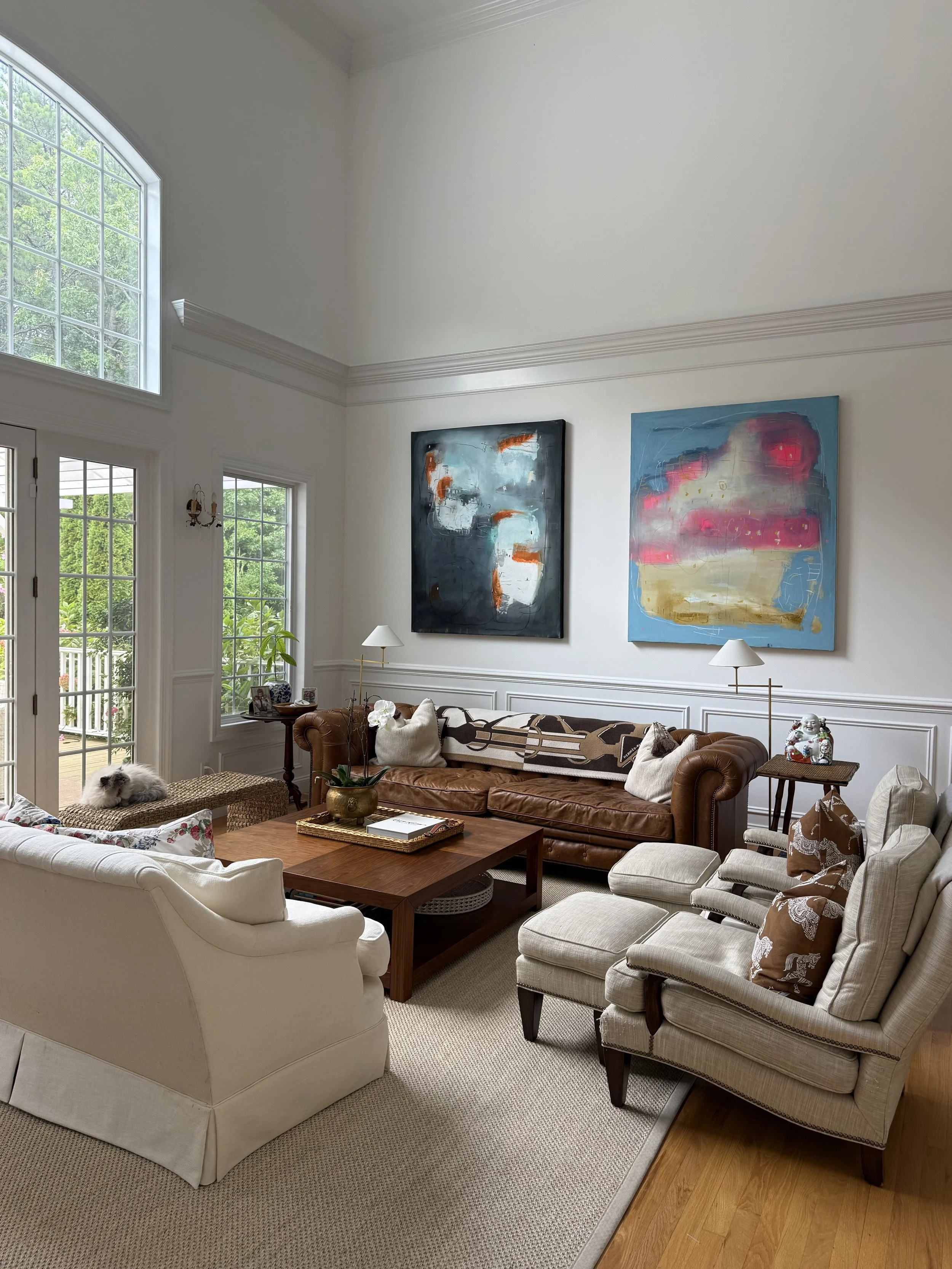 HAMPTONS HOME