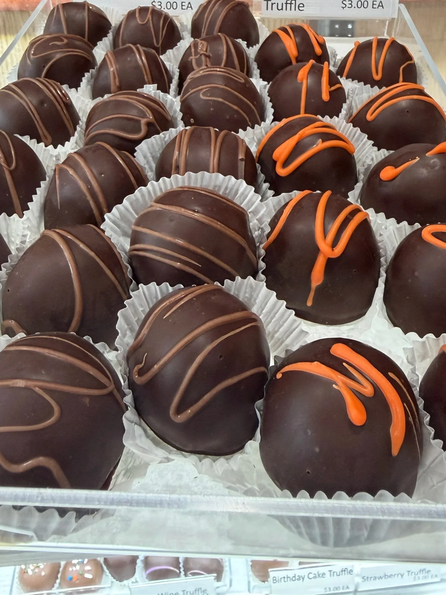 truffles