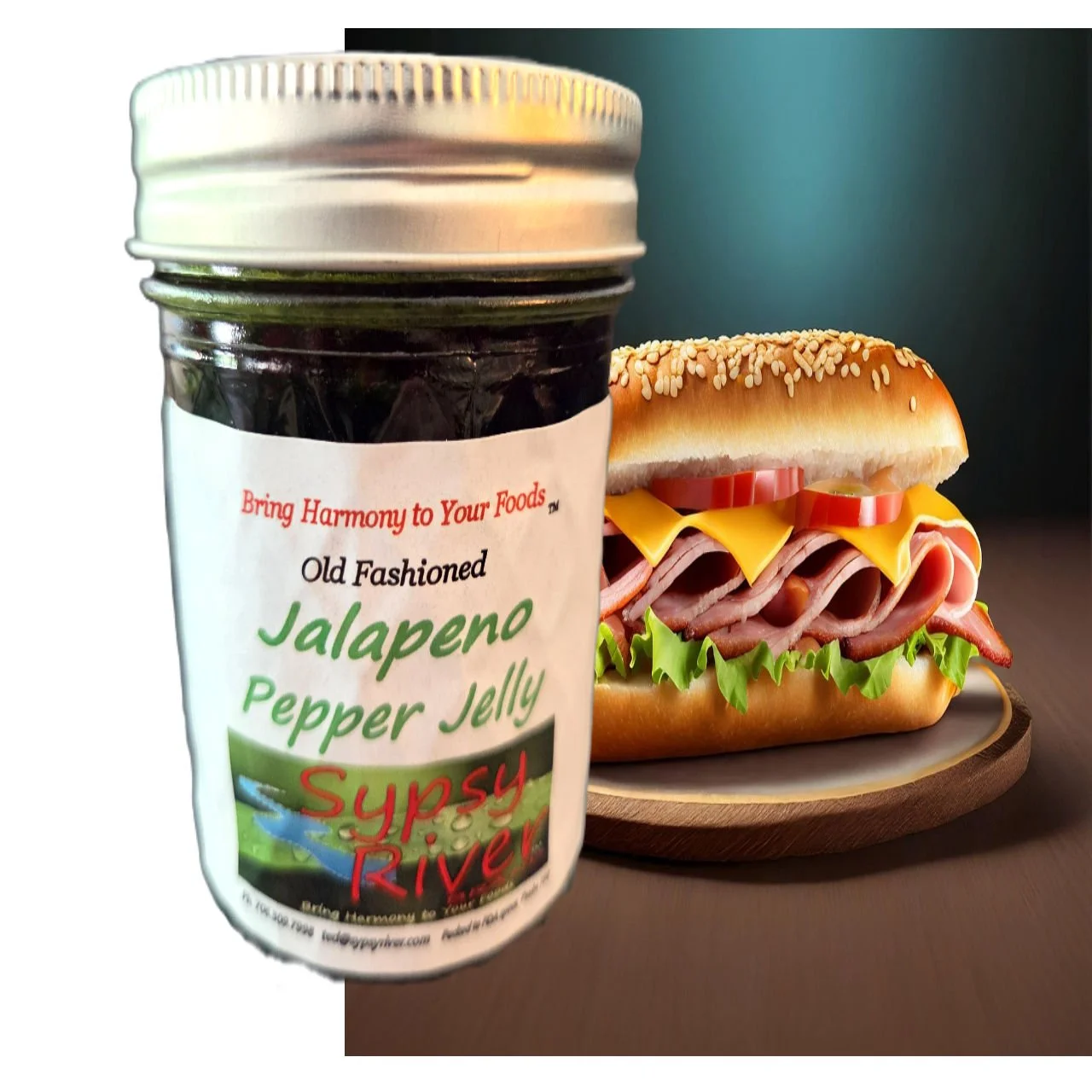 Jalapeno Jelly