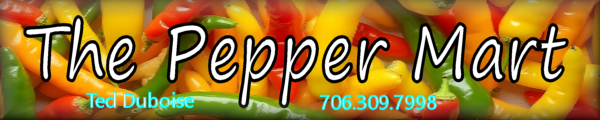 The Pepper Mart