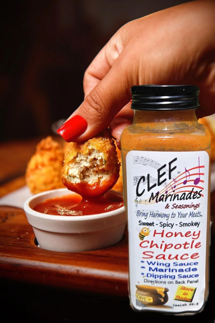 Honey Chipotle Wing Sauce