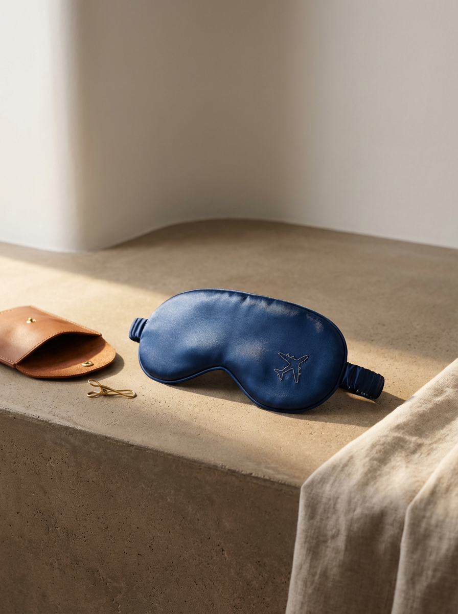 Silk Sleep Mask