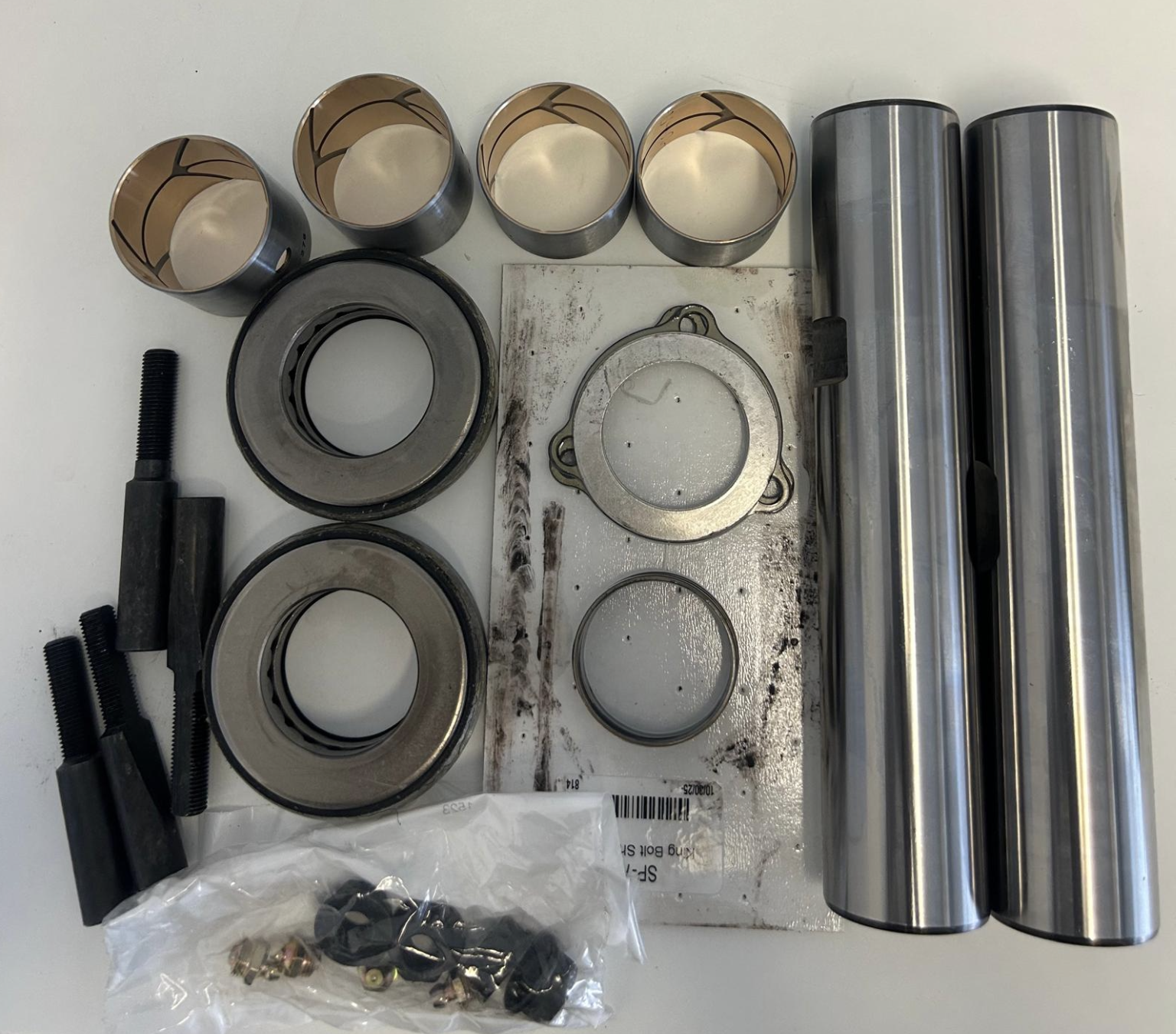 King Pin Set KB745PS