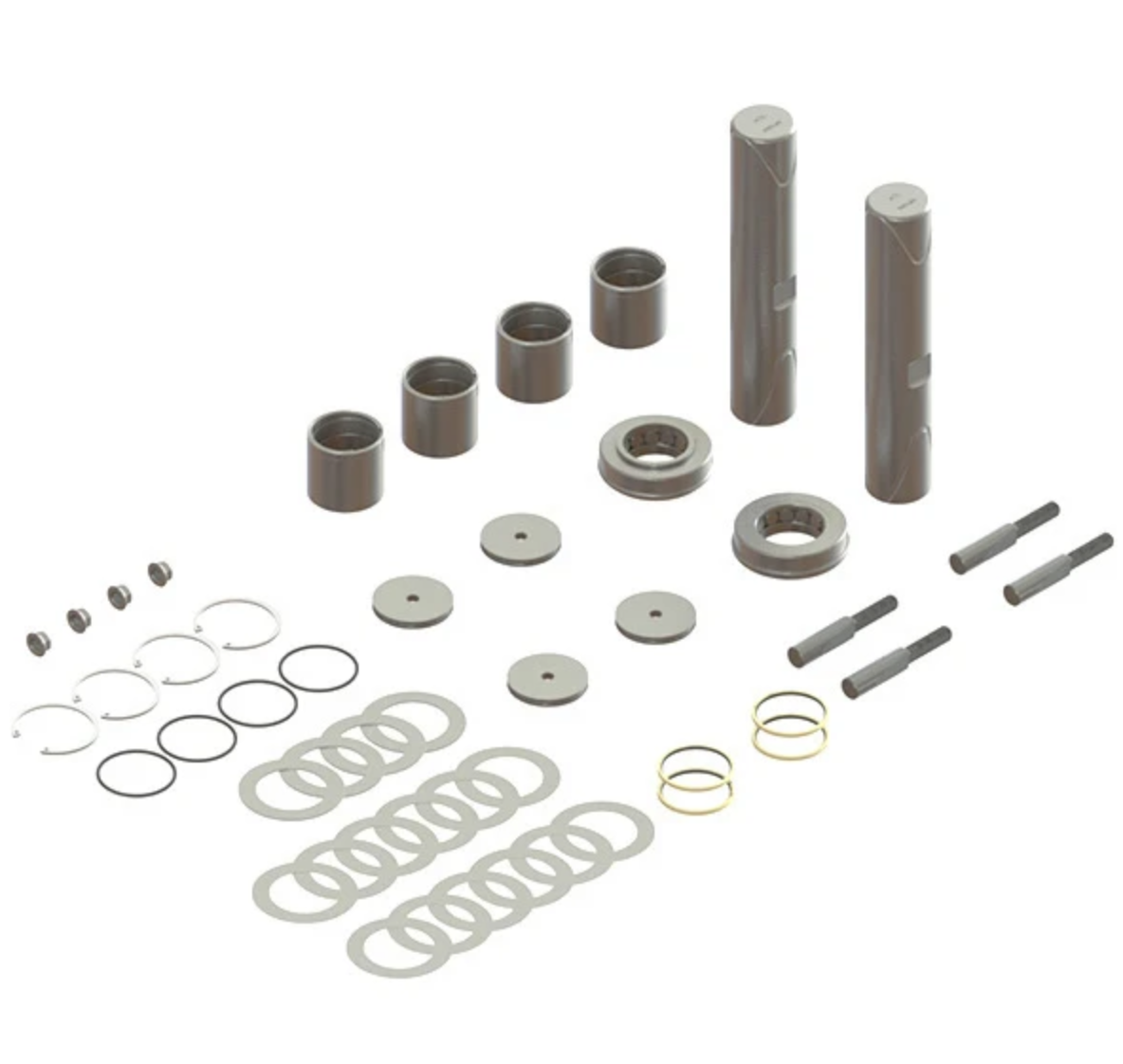 King Pin Set KB736PS