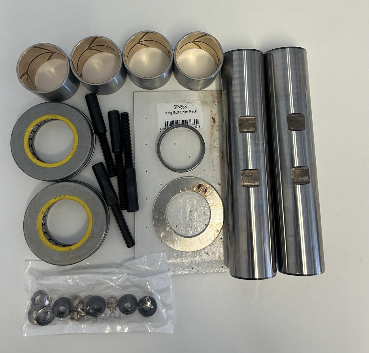 King Pin Set KB868PS