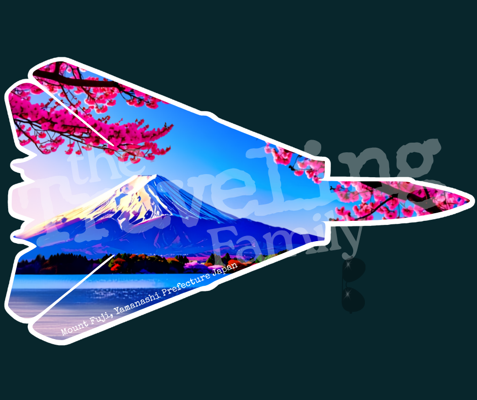 F-14, Mount Fuji