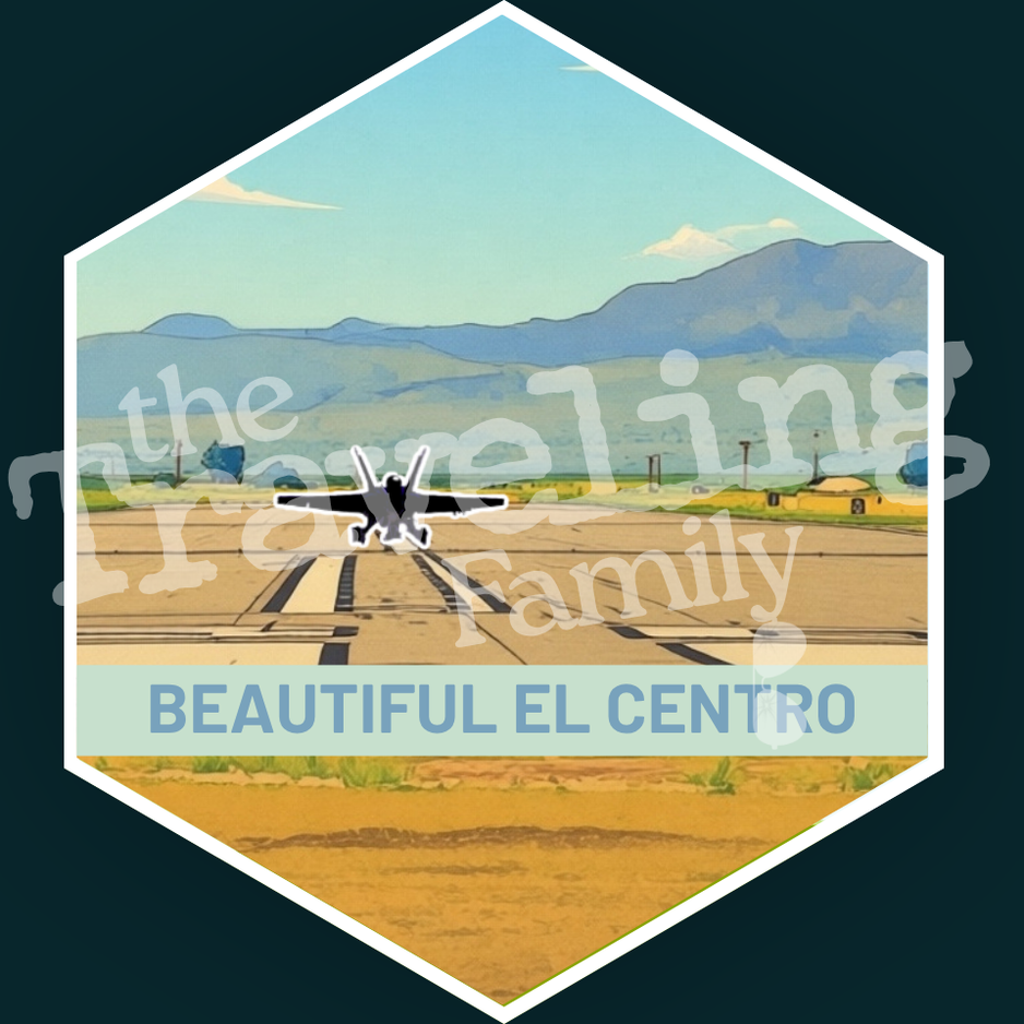 Hexagon, EA-18G, ElCentro