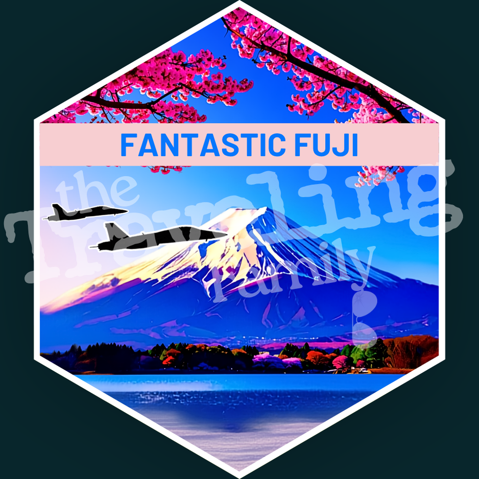 Hexagon, EA-18G, Mount Fuji
