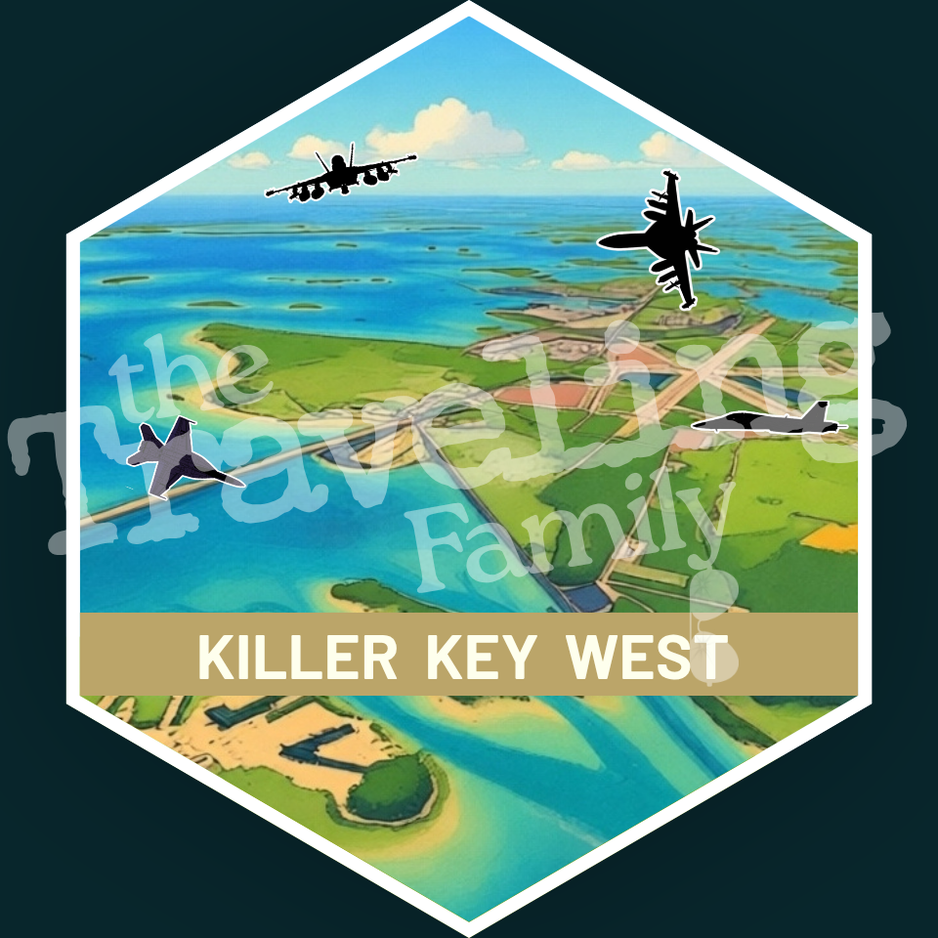 Hexagon, EA-18G, Key West