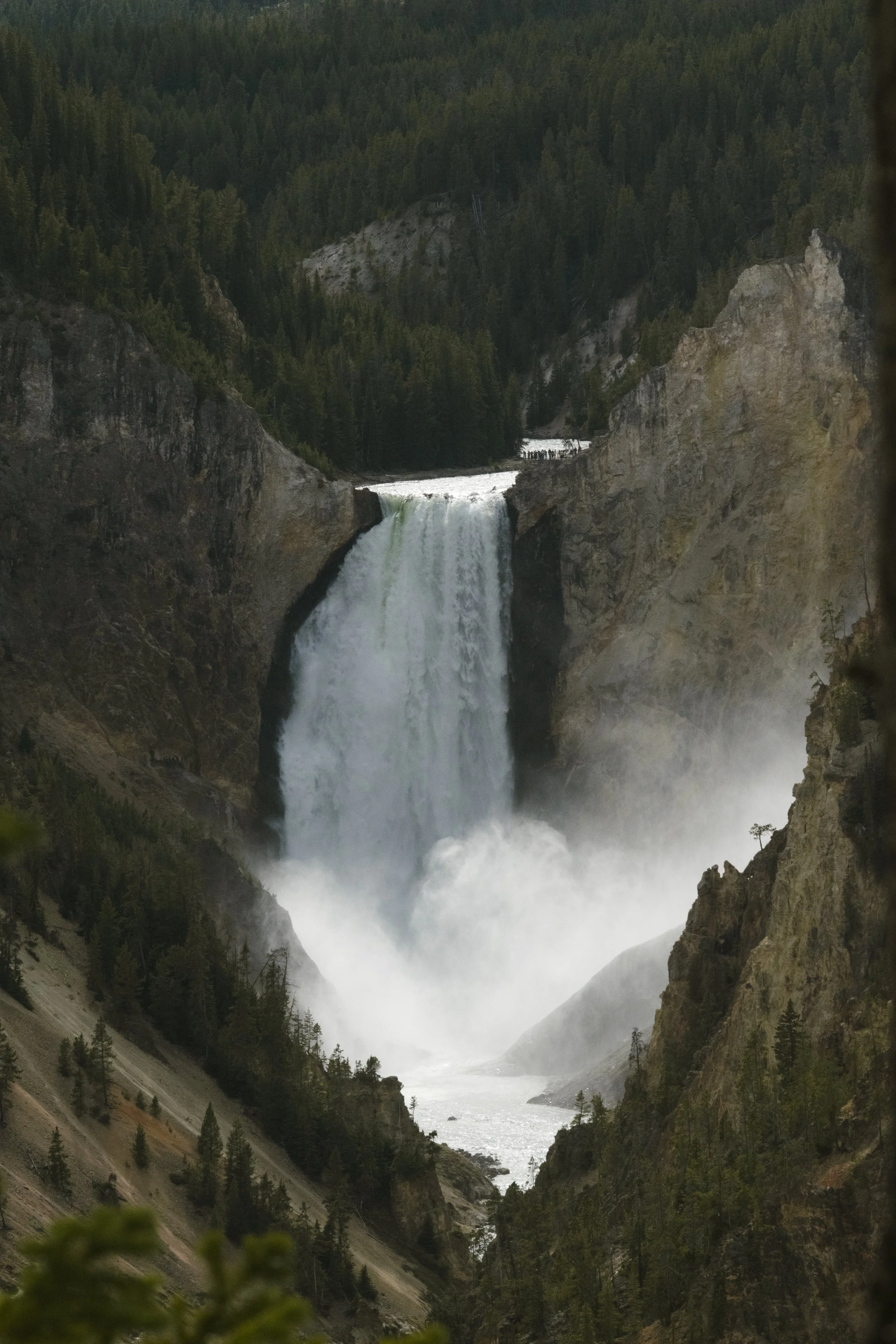 Waterfalls of Yellowstone 2026