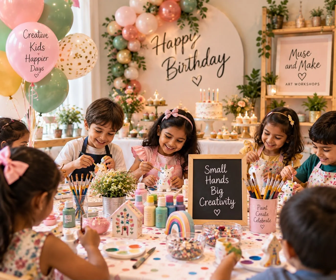 Birthdays & Celebrations