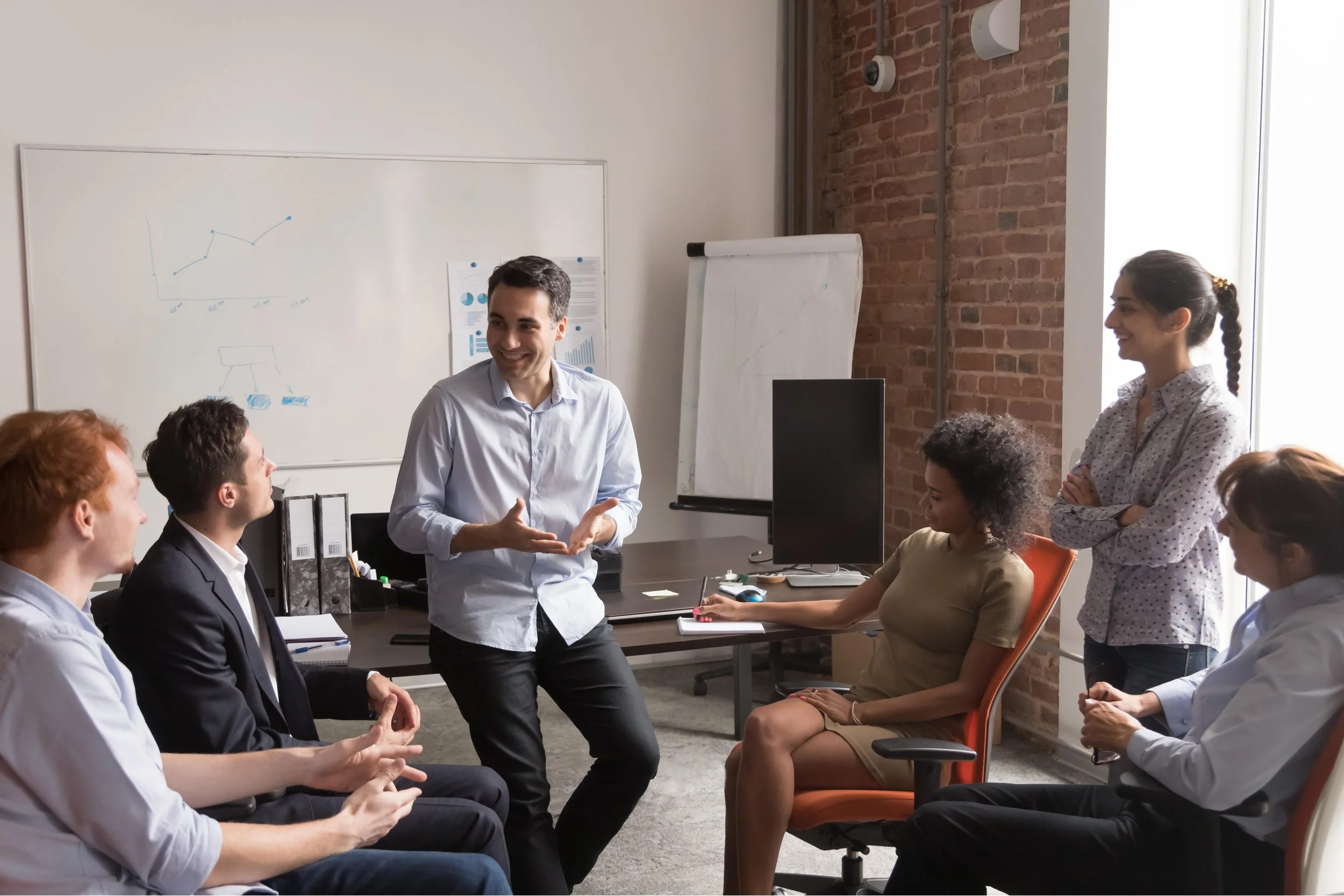 Team Strategy Session