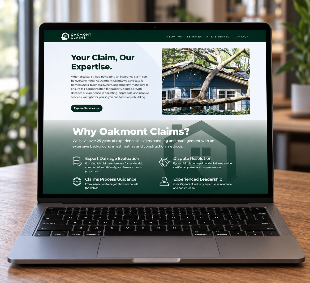 Oakmont Claims