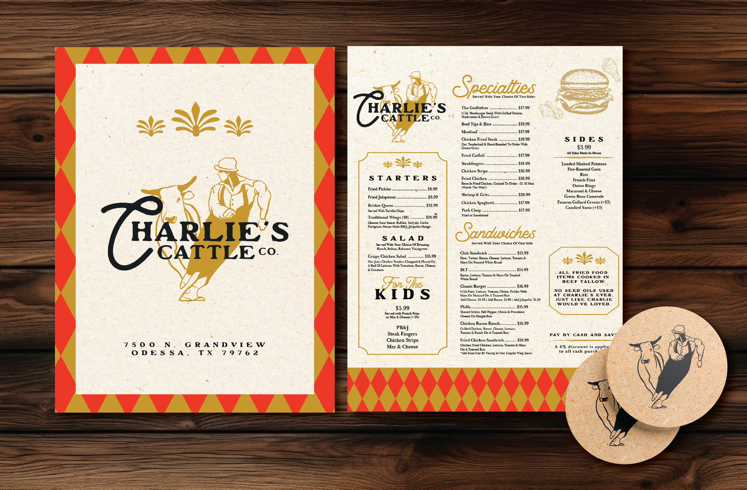 Charlies Cattle Co Menu.png