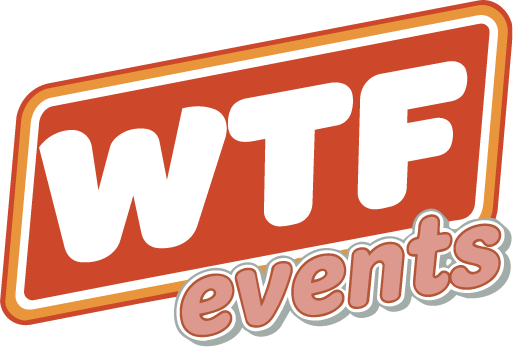 Logo WTF Events