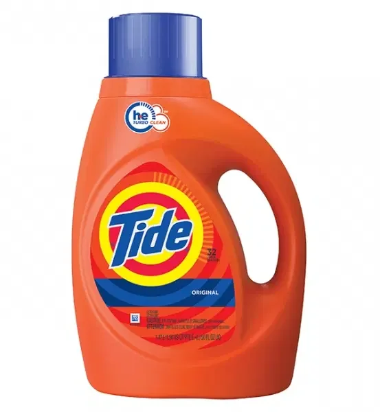 Tide Liquid Detergent