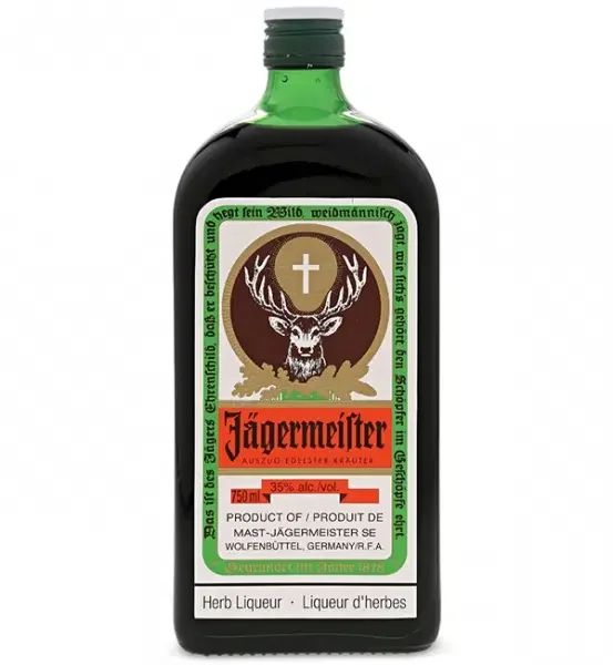 Jagermeister Liqueur