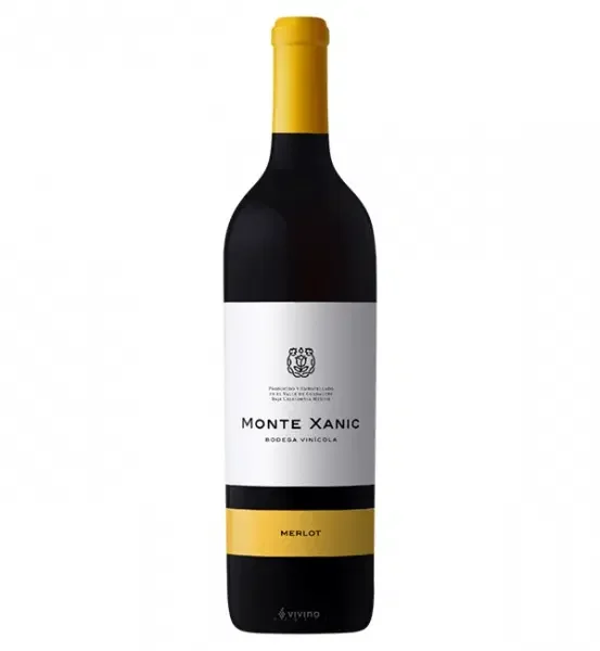 Monte Xanic Wine, Merlot