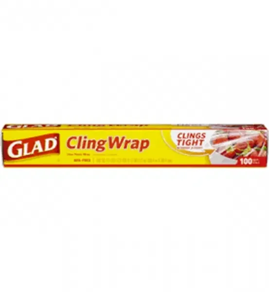 Glad Plastic Wrap