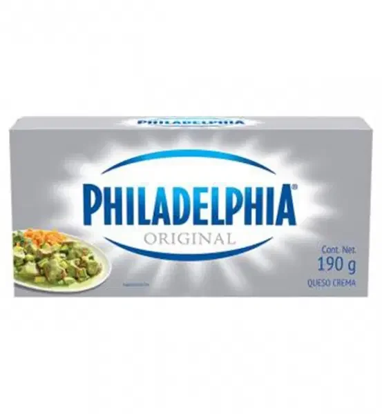 Philadelphia Cream Cheese