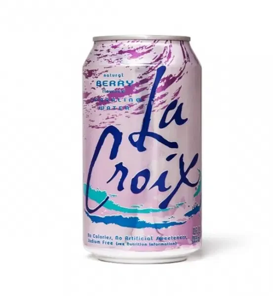 La Croix Sparkling Water, Berry
