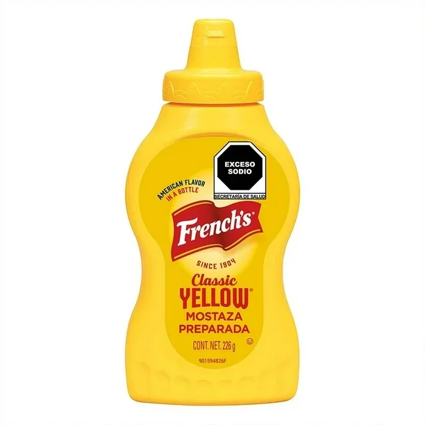 French  Mustard