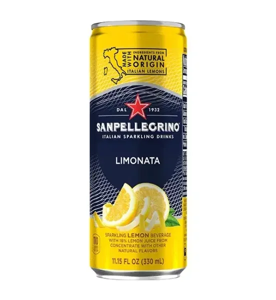 San Pellegrino Flavored Sparkling Water