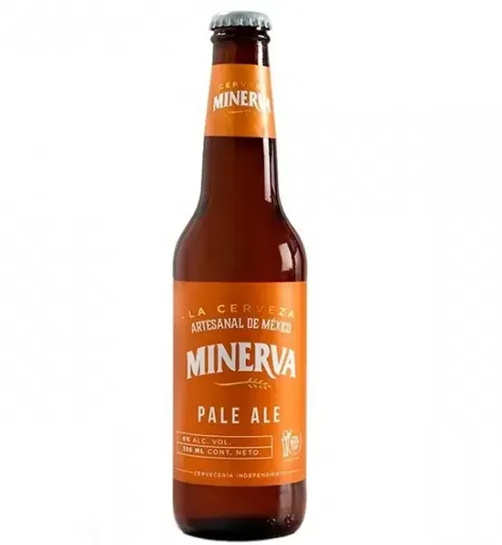 Minerva Pale Ale Craft Beer