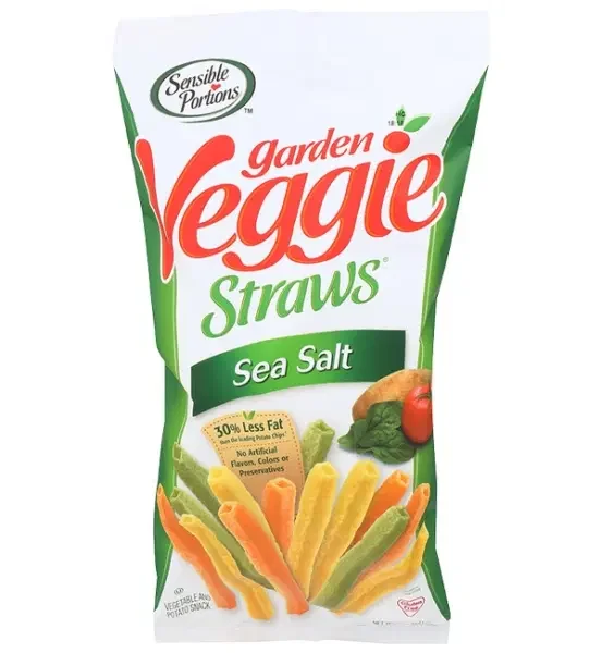 Veggie Straws