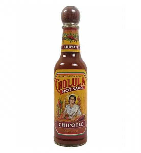 Cholula Hot Sauce, Chipotle