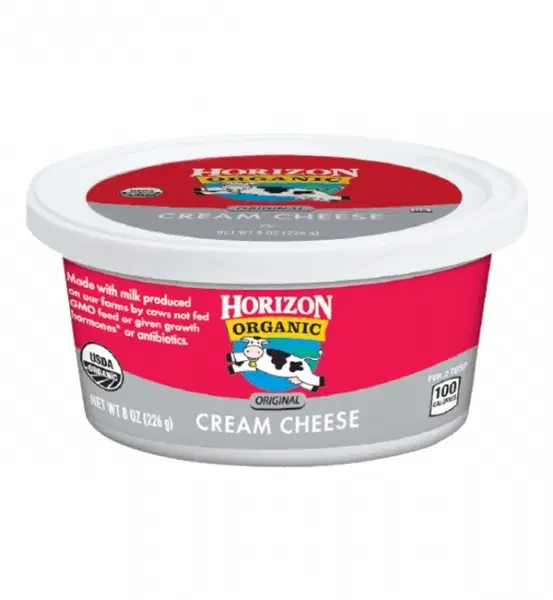 Horizon Cream Cheese