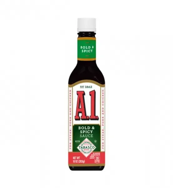 A1 Steak Sauce, Bold and Spicy